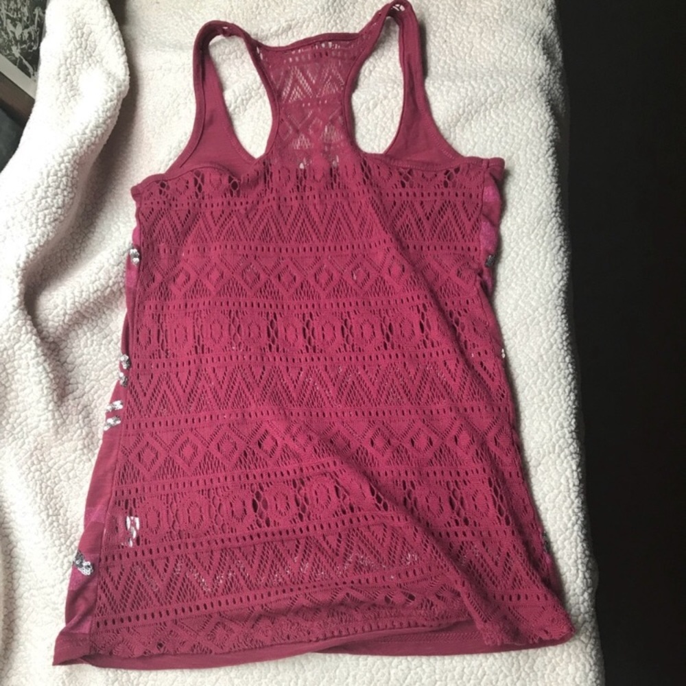 Vanity Tank Top - Picture 2 of 3
